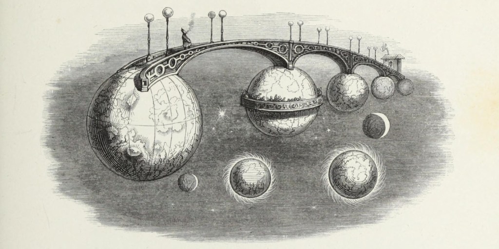 Aetherway: Tunnel Goons meets&nbsp;Troika!