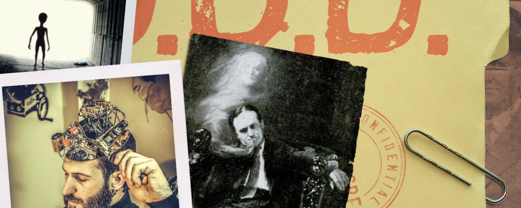 Agents of the O.D.D. now out in the&nbsp;field