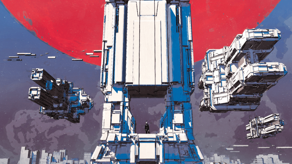 2400 devlog: Cosmic&nbsp;Highway