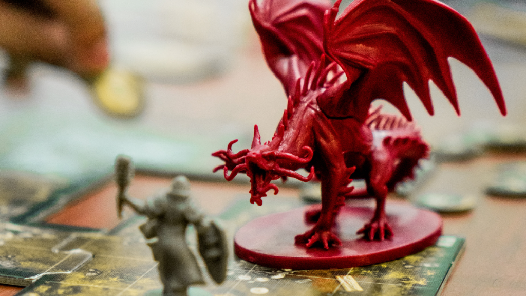 Three layers of RPG&nbsp;rules