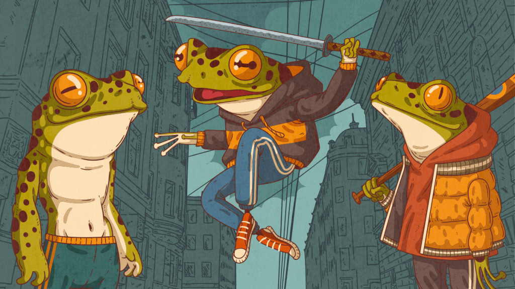 2400 Devlog: Junior Hybrid Battle&nbsp;Cryptids