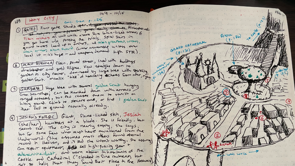 Back from the&nbsp;Grave?